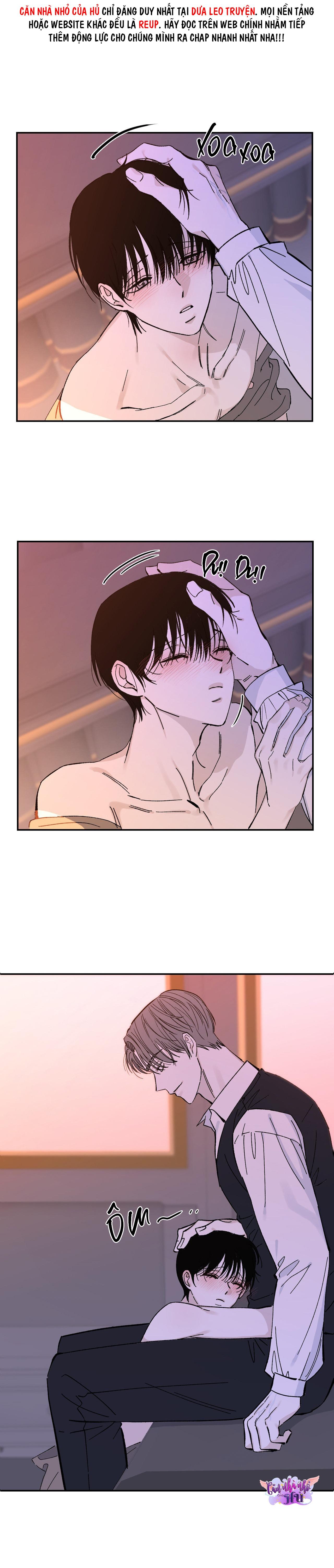 Đọc truyện DINH THỰ - Chapter 25