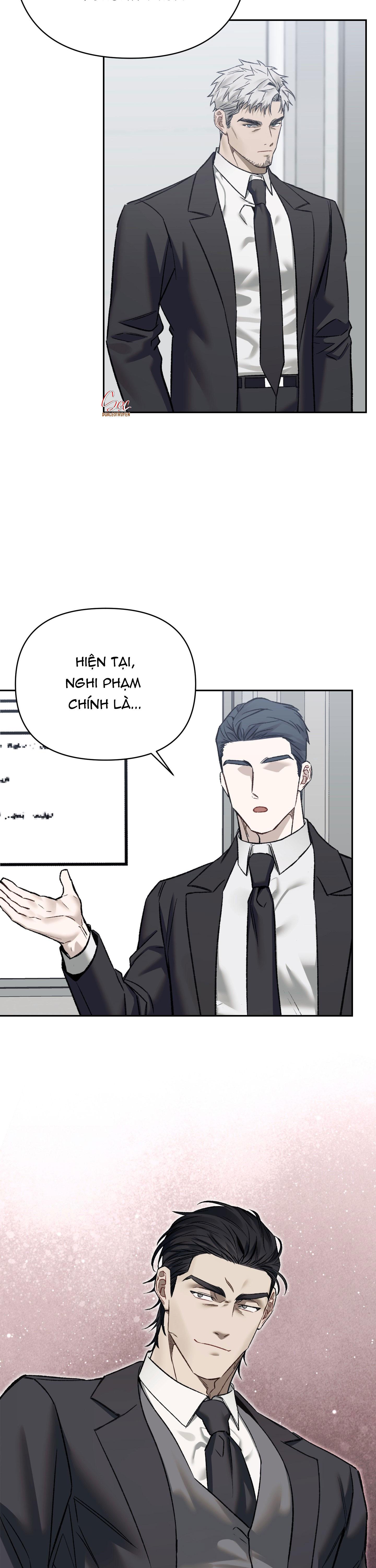 Đọc truyện SOMETHING IMPOSSIBLE - Chapter 1