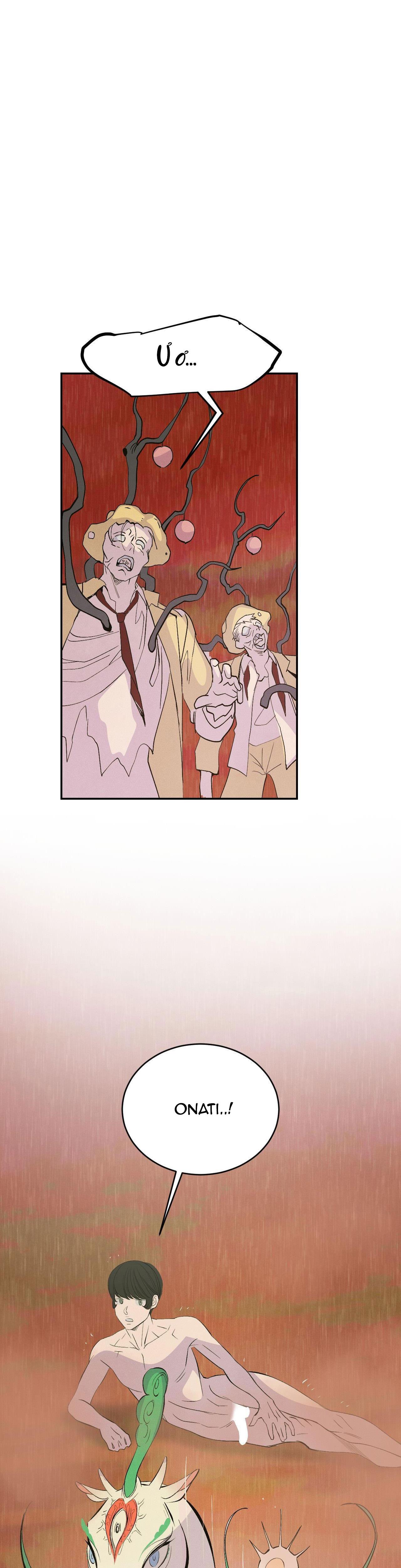 Đọc truyện CẬU BÉ ĐÀO - Chapter 19