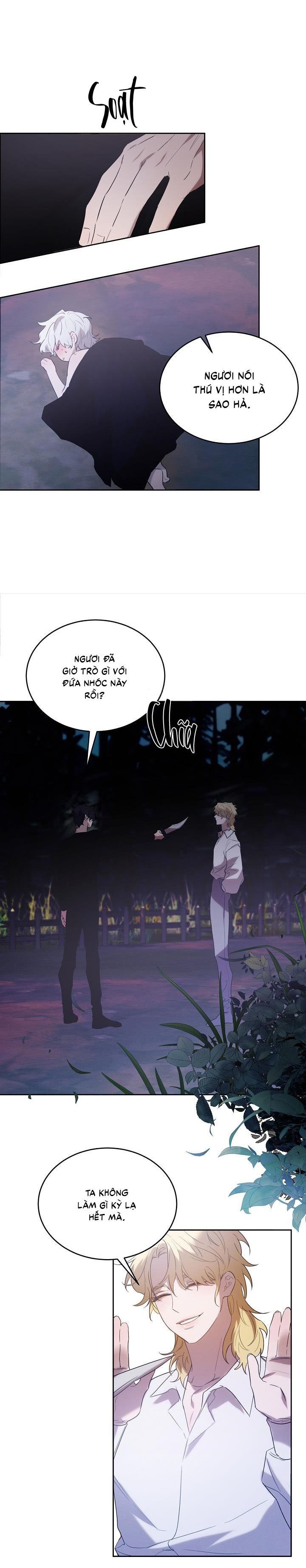 Đọc truyện  Xin Người Đừng Nhấn - Chapter 18