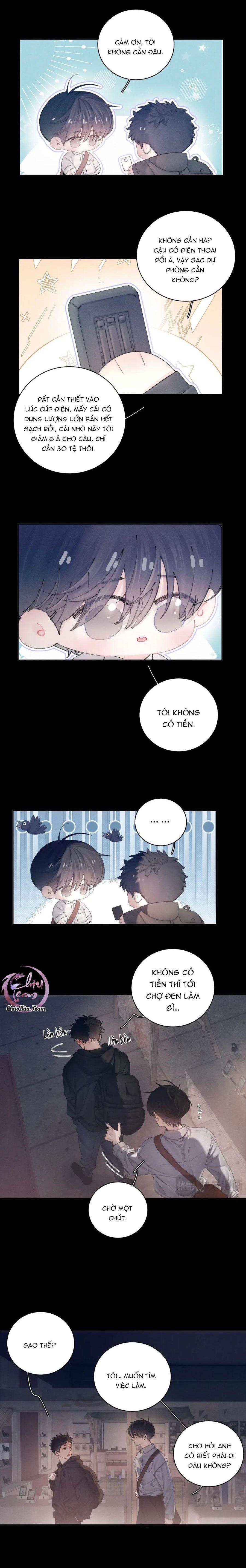 Đọc truyện Cây Nấm Nhỏ - Chapter 12