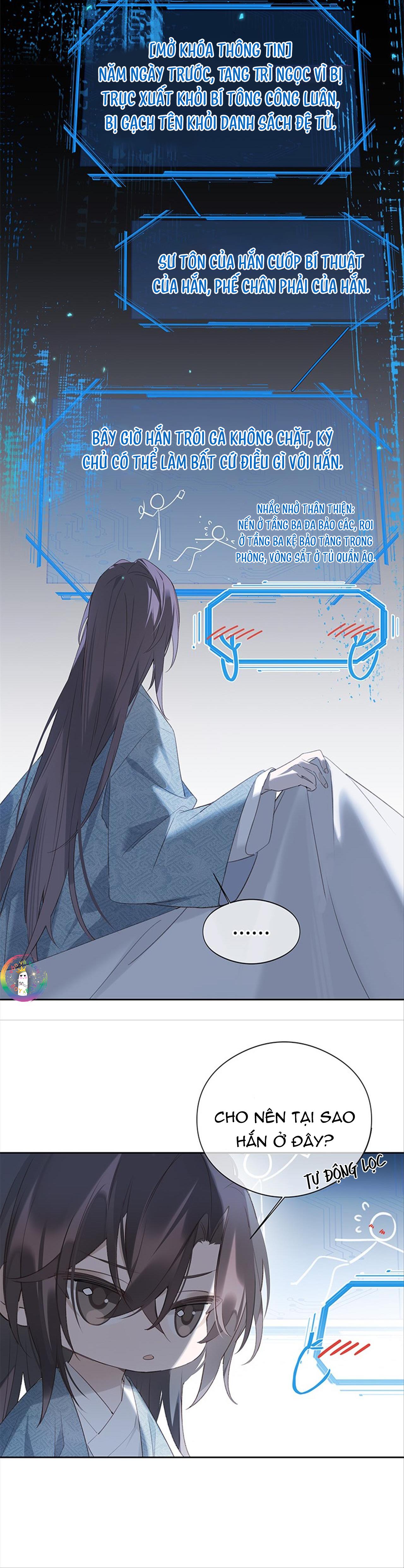 Đọc truyện Như Thấy Tuyết Rơi - Chapter 2