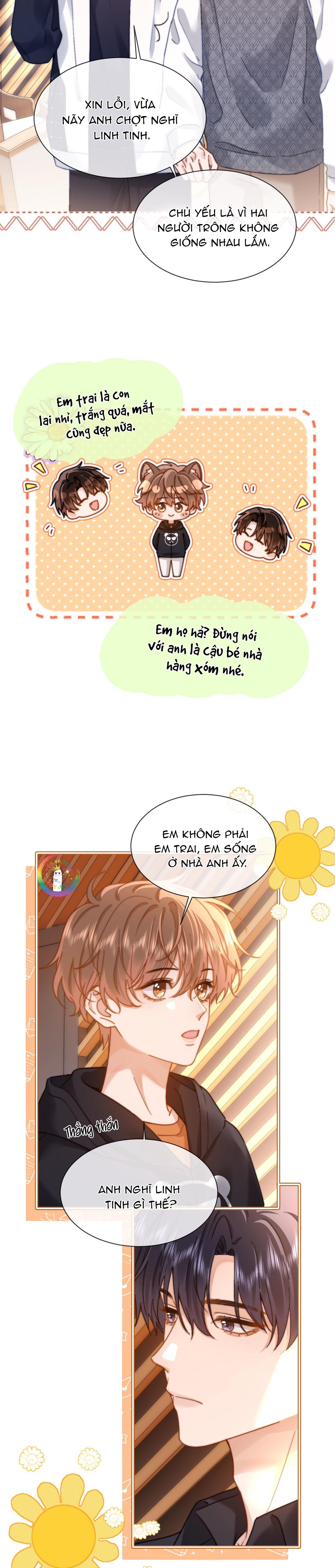 Đọc truyện (Drop) Chất Dị Ứng Cực Cute - Chapter 29