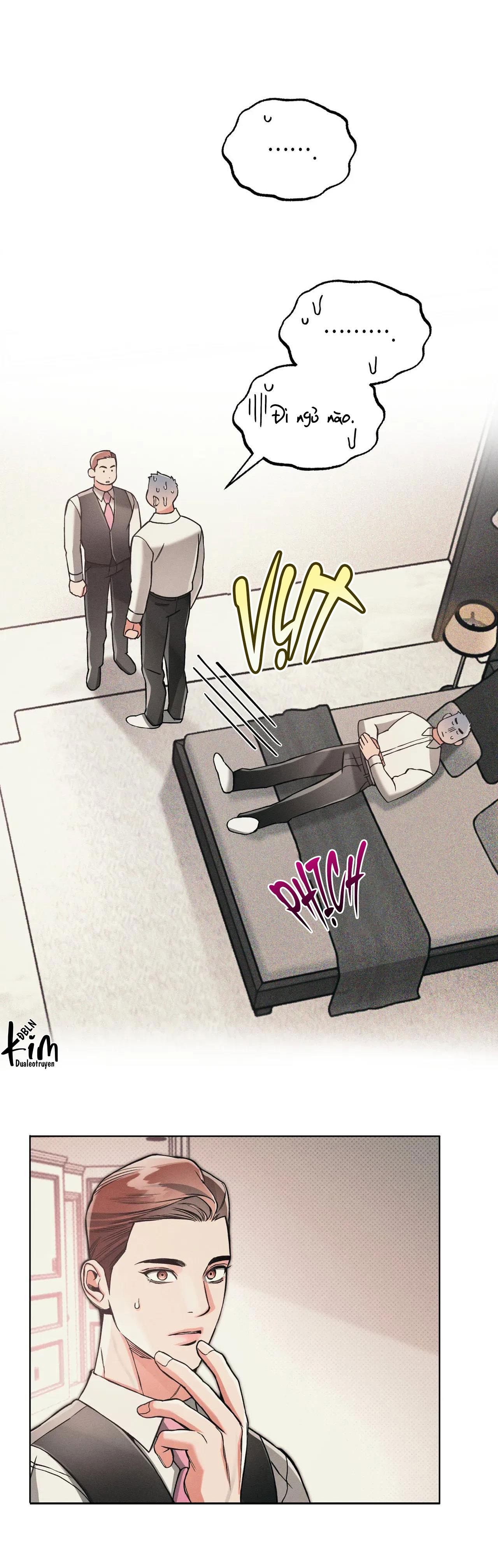 Đọc truyện CẨN THẬN TRĂNG TRÒN THÁNG 3 ĐẤY - Chapter 67