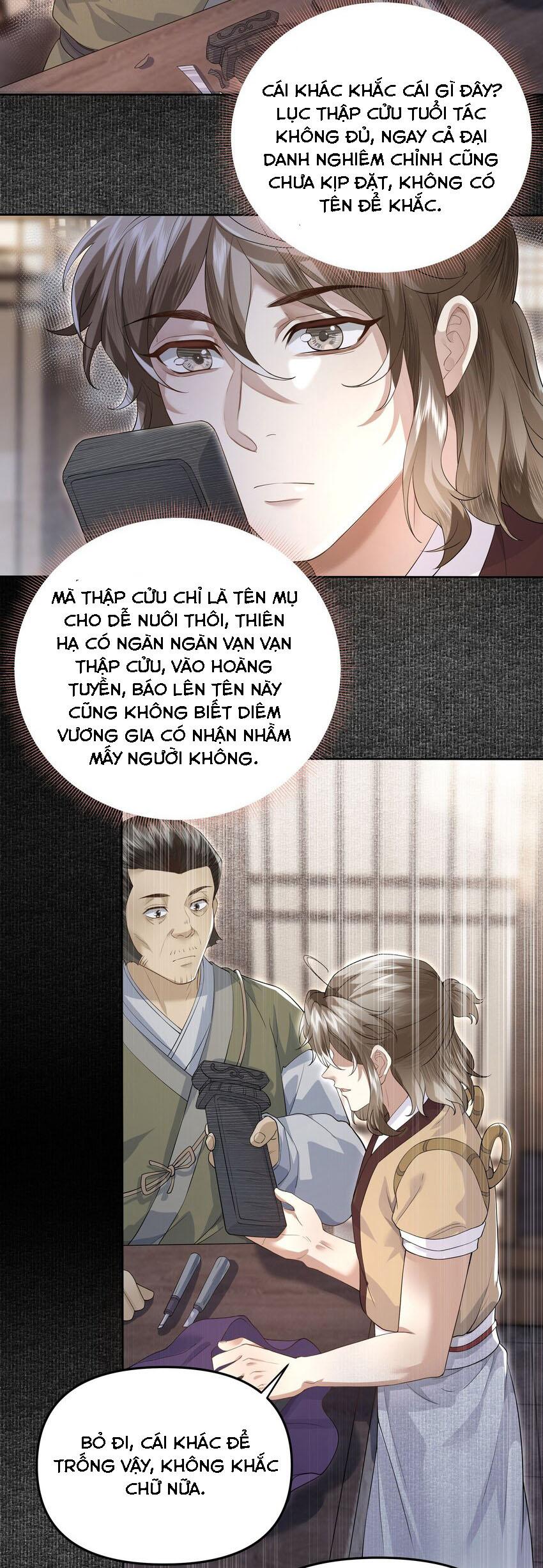 Đọc truyện Đồng tiền tham khế - Chapter 53