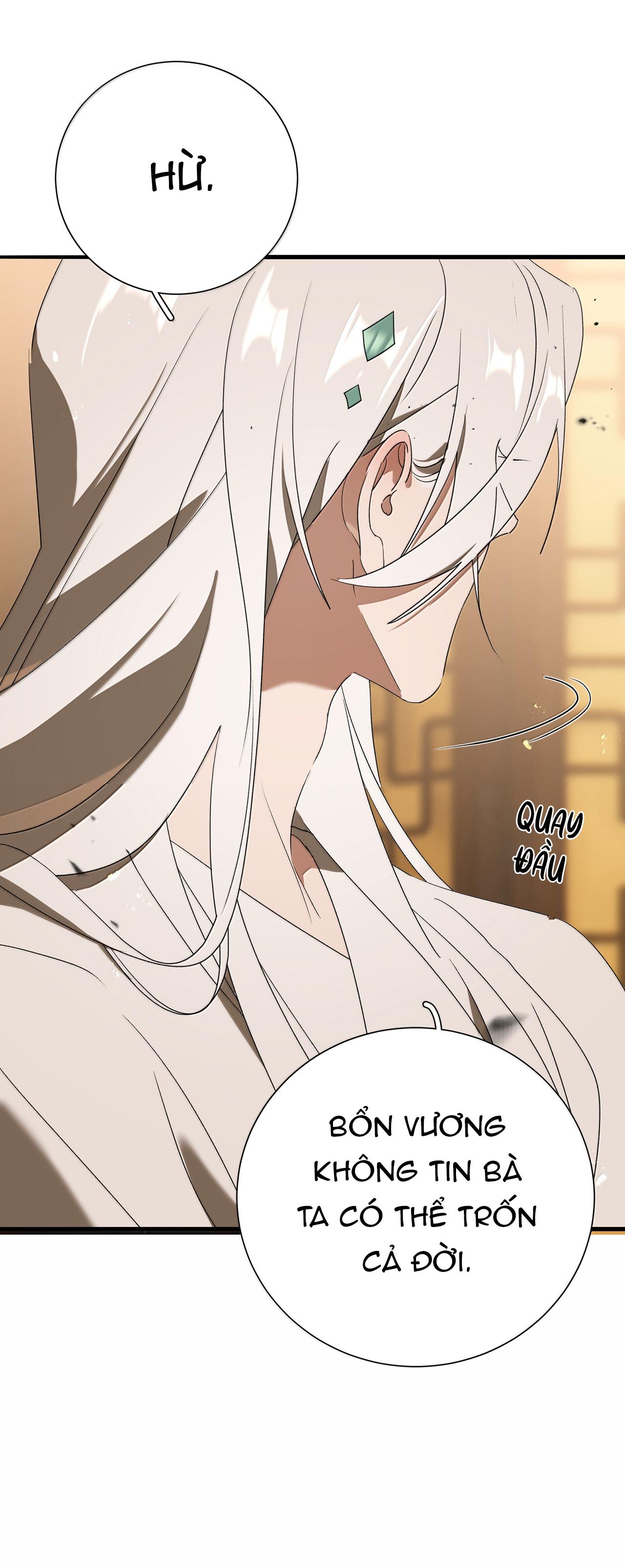 Đọc truyện Xà Yêu Muốn Chạy Trốn - Chapter 31