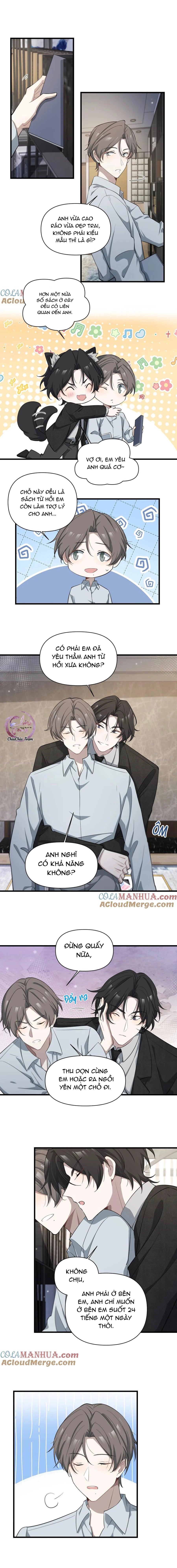 Đọc truyện Công Thức Mỹ Học - Chapter 61