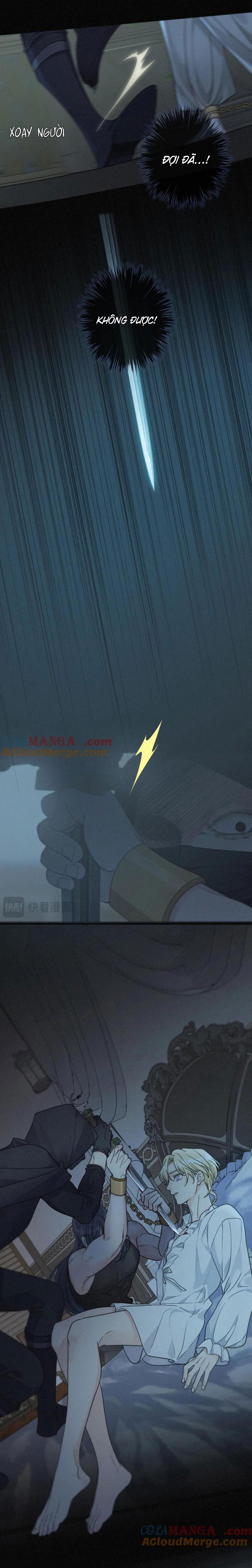 Đọc truyện Khốn Thú Chi Nhiễm - Chapter 16