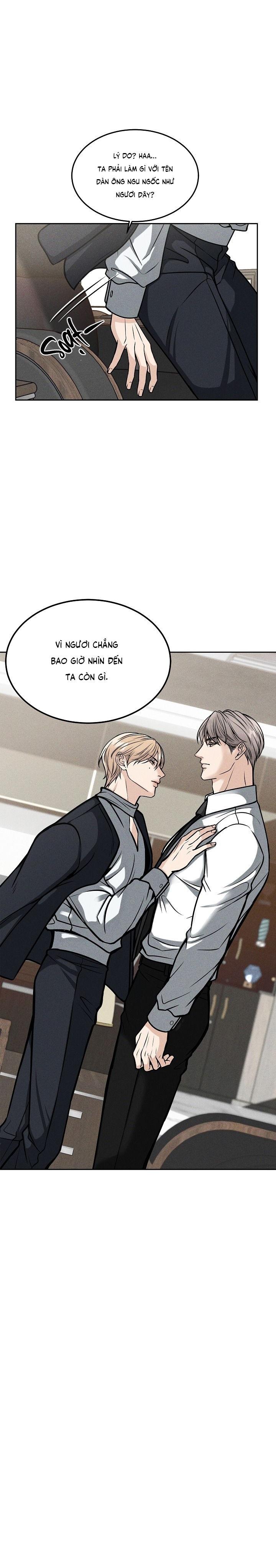 Đọc truyện DEATH IS MINE - Chapter 8