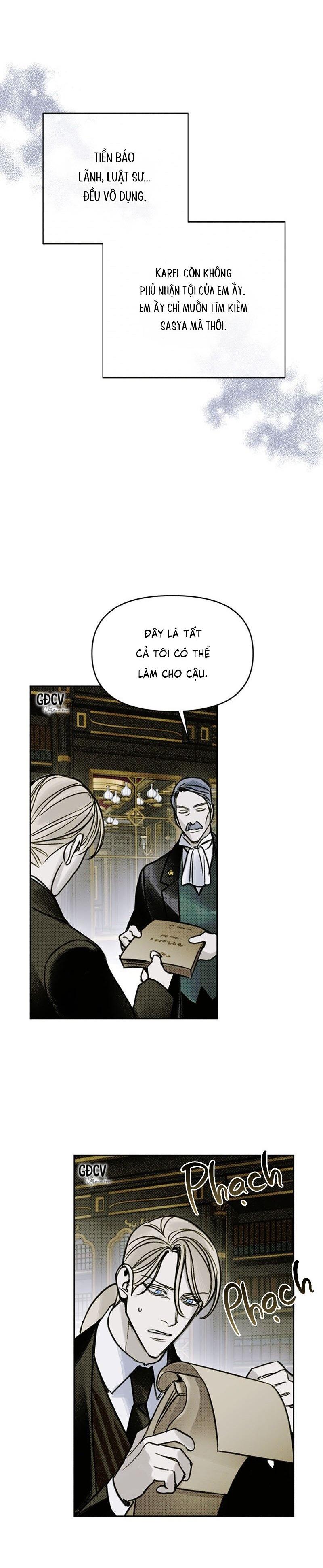 Đọc truyện Độc Tấu Đôi - Chapter 15