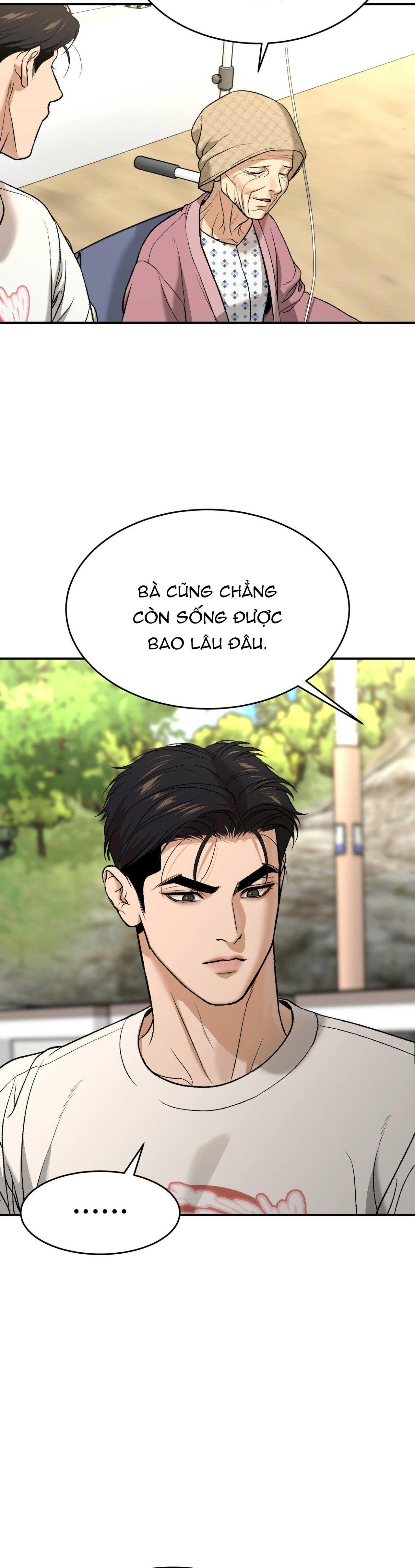 Đọc truyện Jinx - Chapter 65