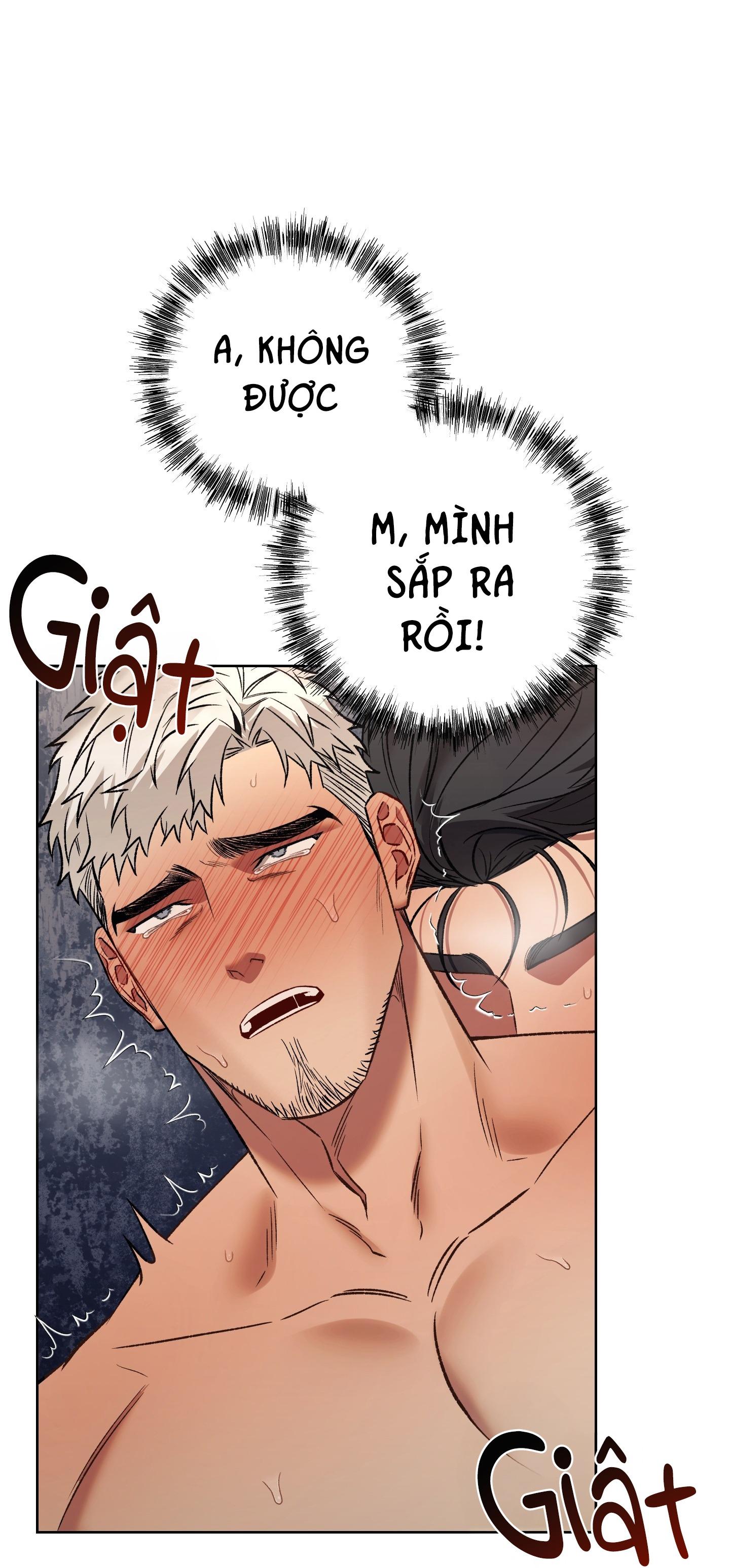 Đọc truyện SOMETHING IMPOSSIBLE - Chapter 6
