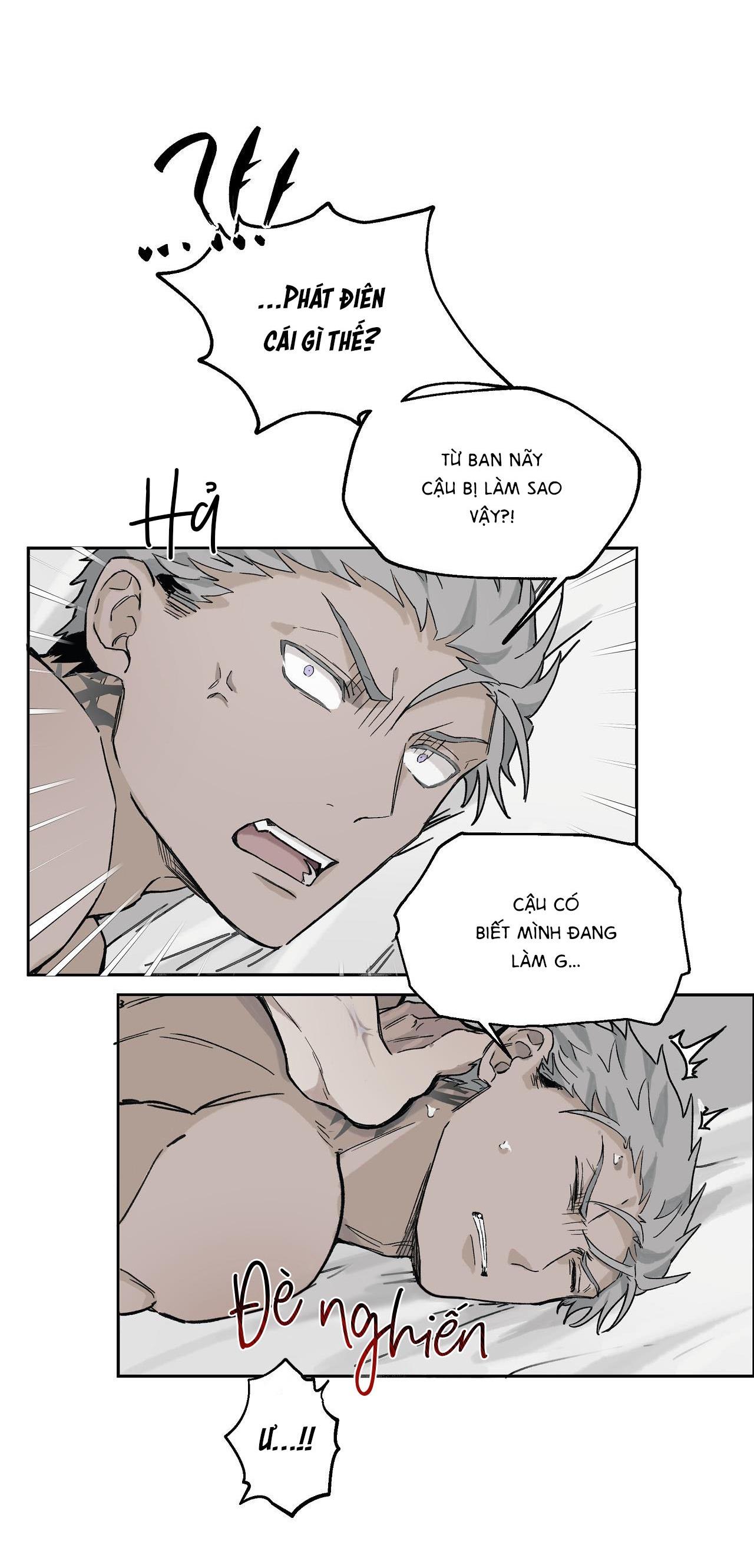 Đọc truyện  Nuốt gai - Chapter 4