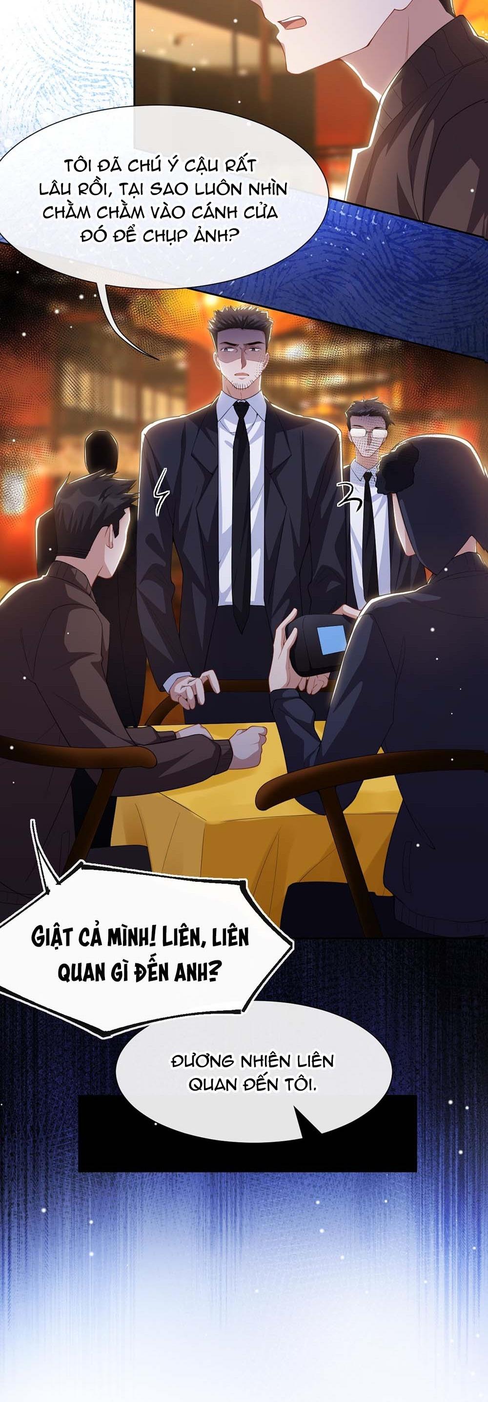 Đọc truyện Quan hệ thế thân - Chapter 133