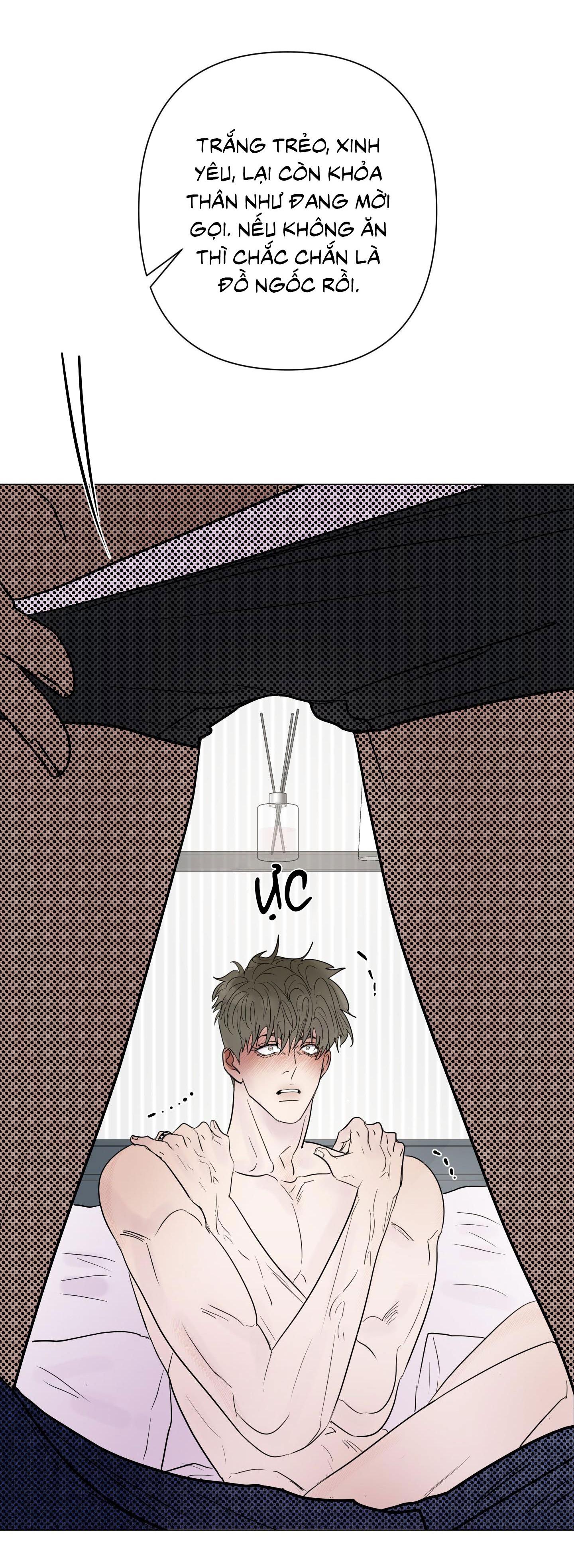 Đọc truyện Kick your heart - Chapter 49