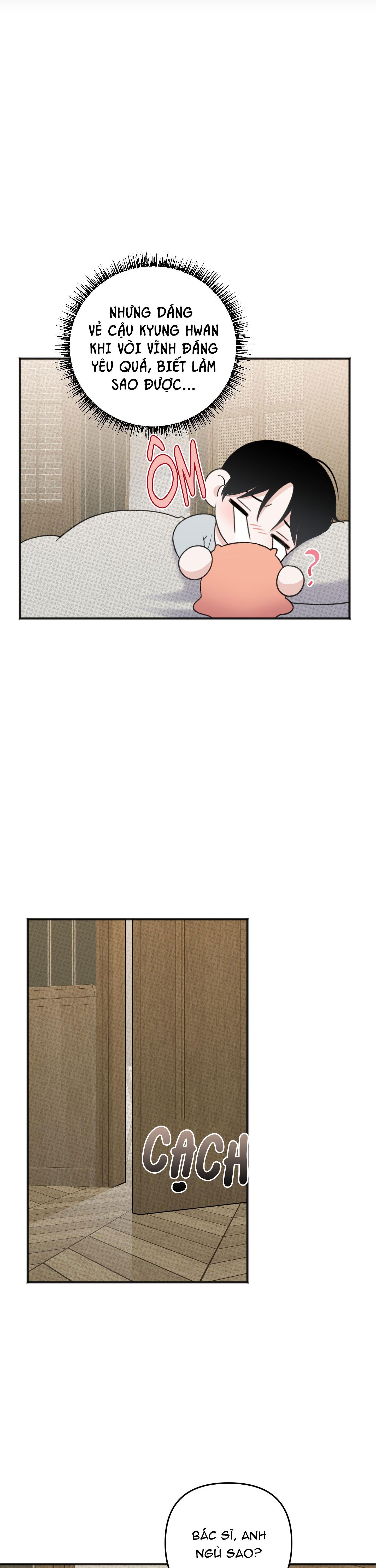 Đọc truyện CẢNH BÁO MƯA - Chapter 18