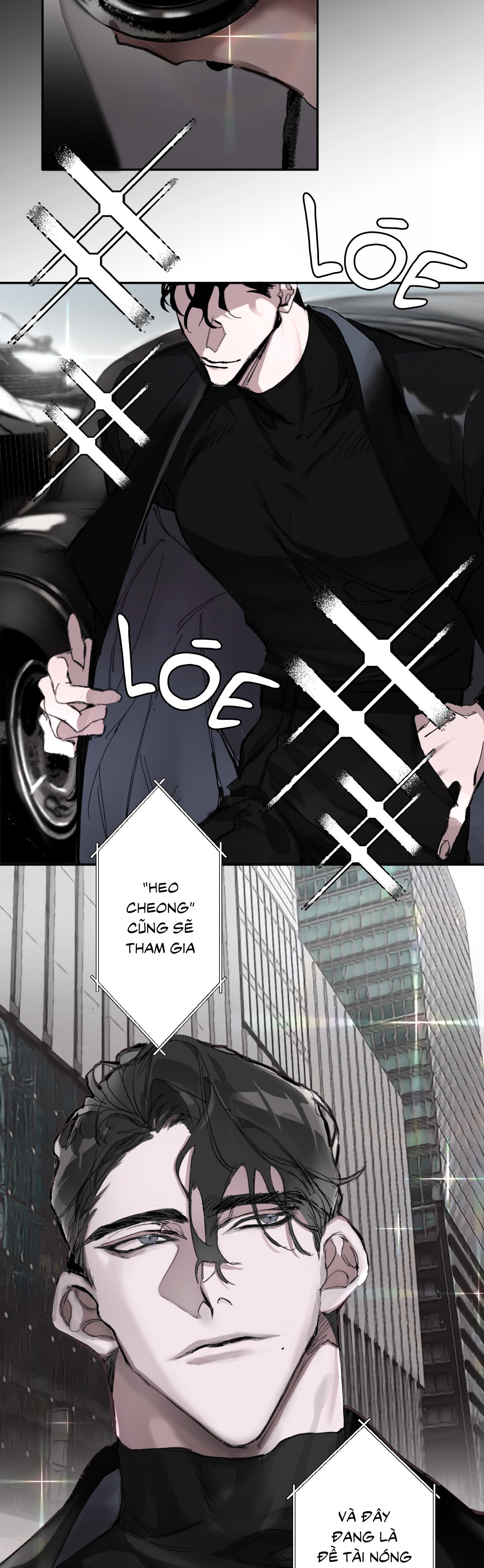 Đọc truyện Lãng mạn một chiều - Chapter 1