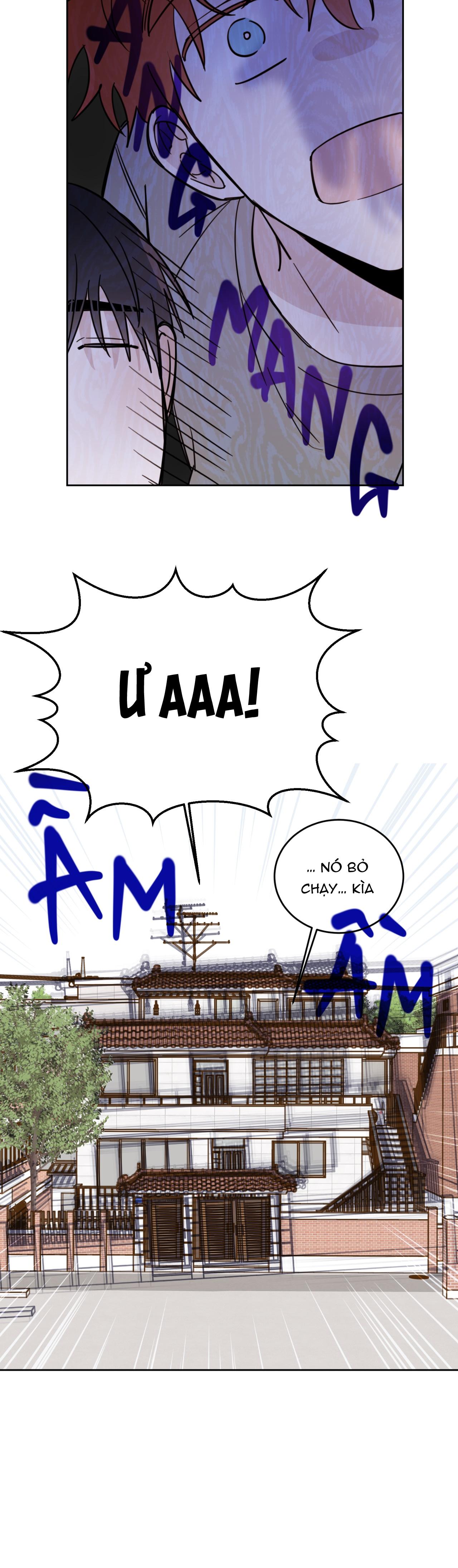 Đọc truyện Ác ma giữa ngã tư đường - Chapter 19