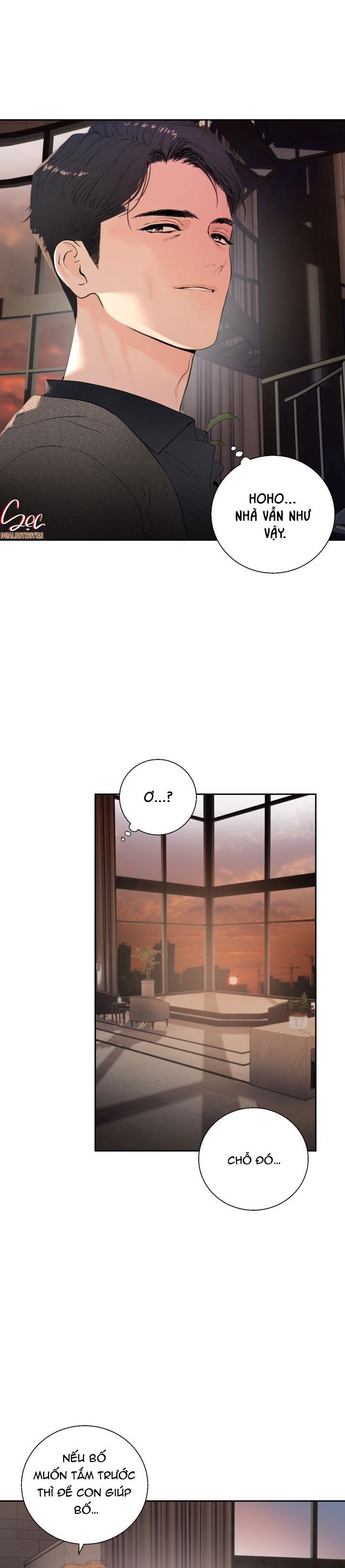 Đọc truyện MY X DADDY - Chapter 2