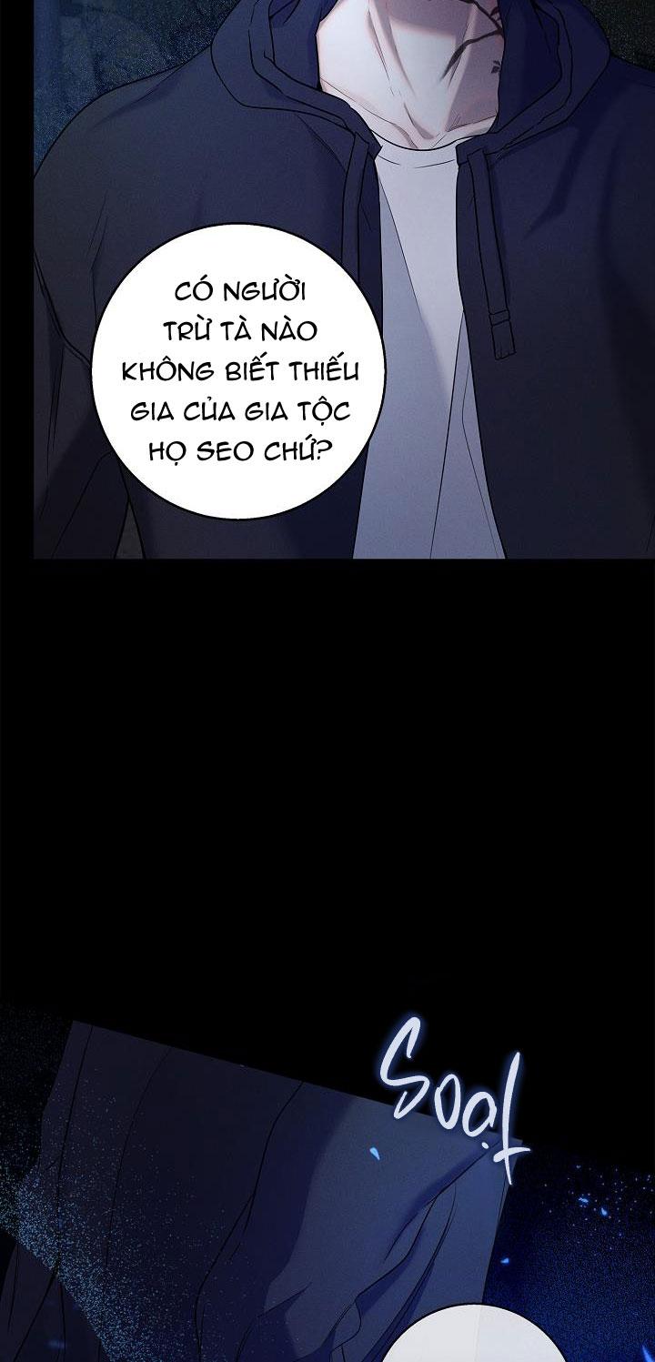Đọc truyện ĐÊM KHÔNG DẤU VẾT - Chapter 18