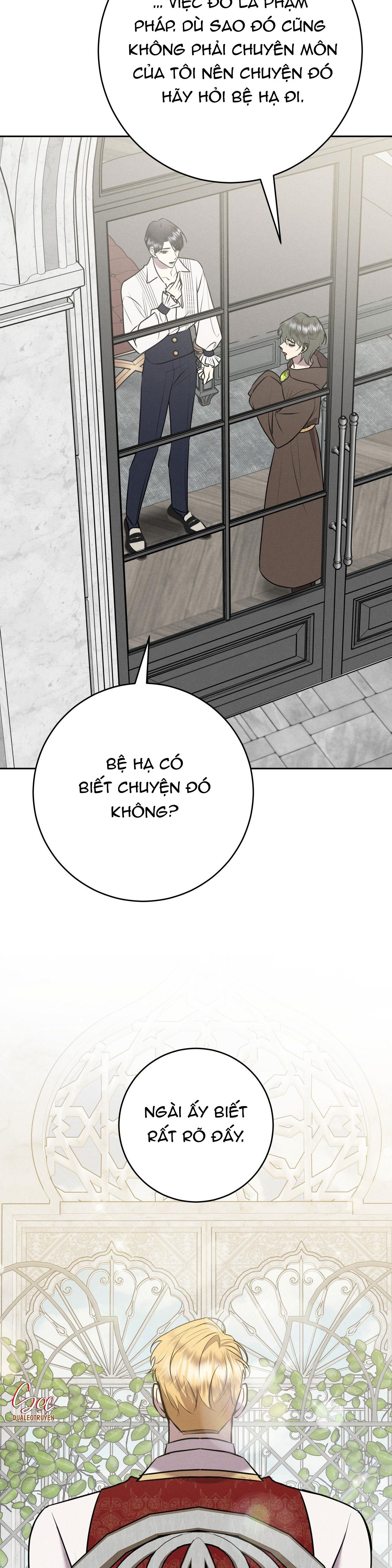 Đọc truyện ĐÁM CƯỚI TAI TIẾNG - Chapter 19