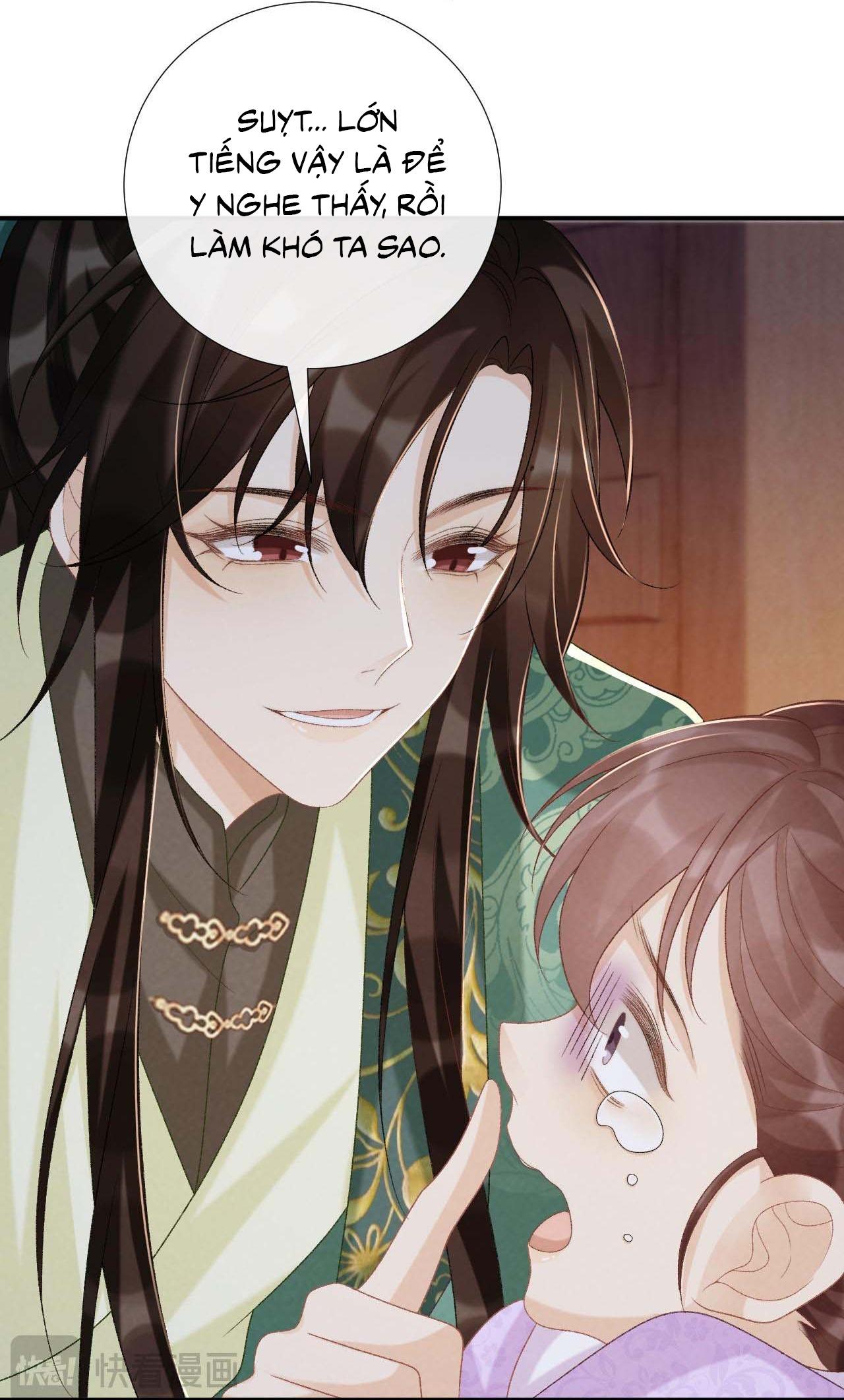 Đọc truyện CẠM BẪY CỦA KẺ BIẾN THÁI - Chapter 96