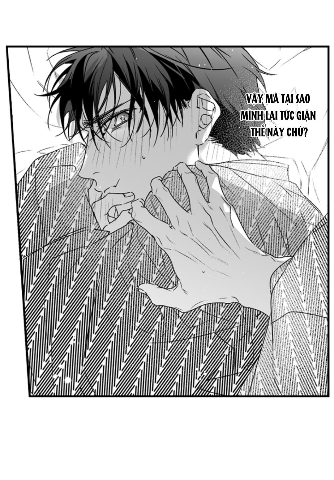 Đọc truyện Kết hôn cùng tên đồng nghiệp đáng ghét - Chapter 9