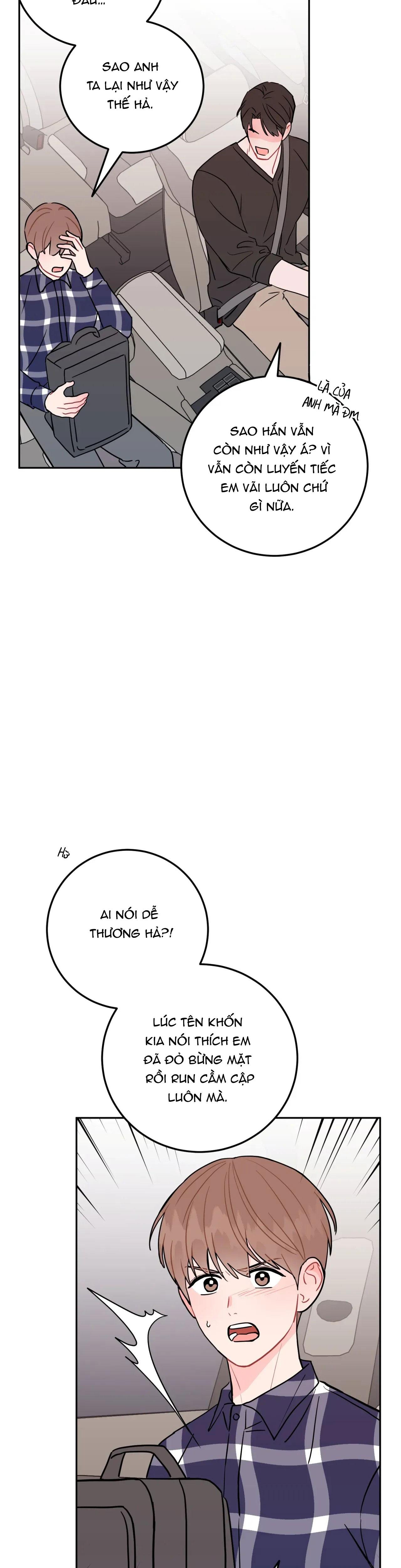 Đọc truyện KHOẢNG CÁCH VƯỢT QUA GIỚI HẠN - Chapter 87