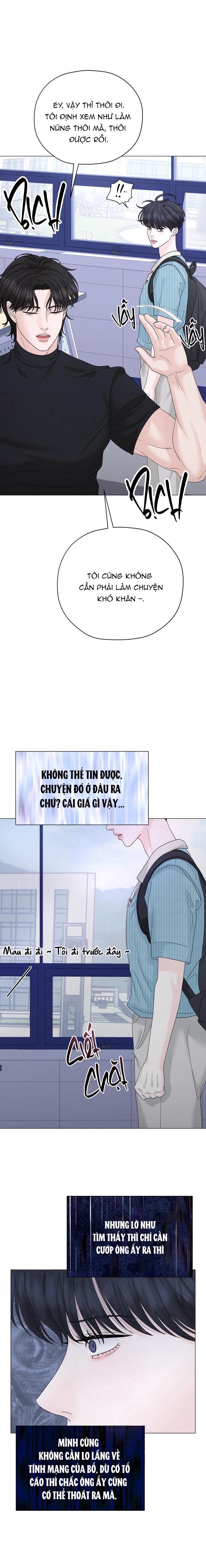 Đọc truyện CÁI NÔI CỦA TỘI ÁC - Chapter 25