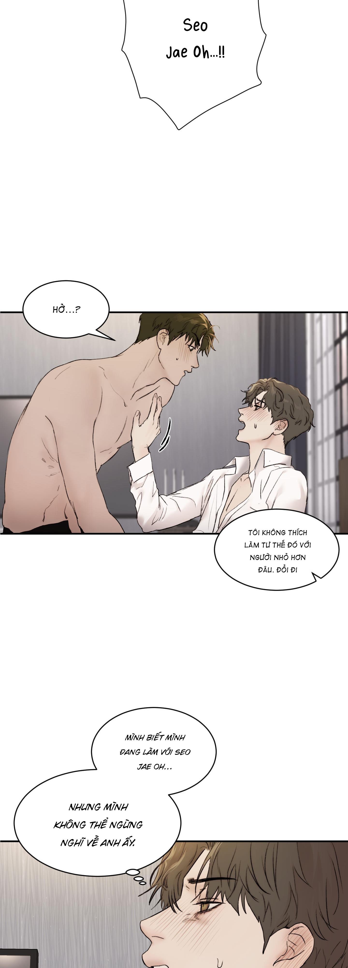 Đọc truyện SPEAK OF THE DEVIL - Chapter 17