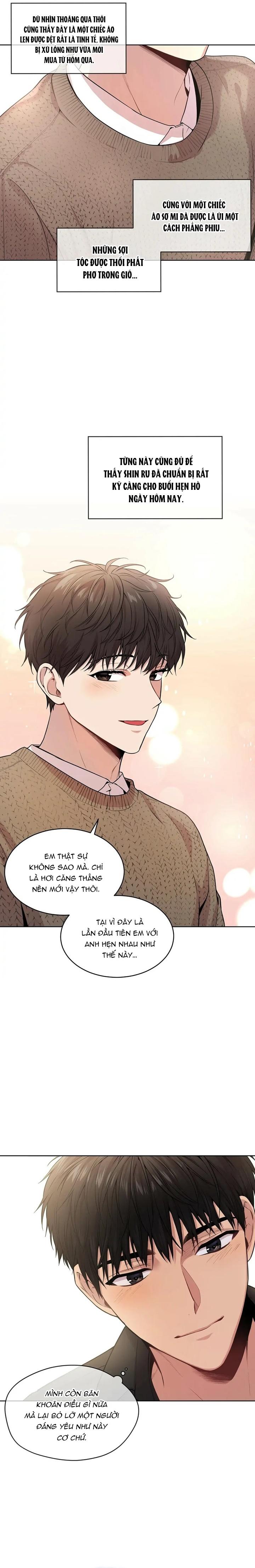 Đọc truyện Passion - Chapter 39