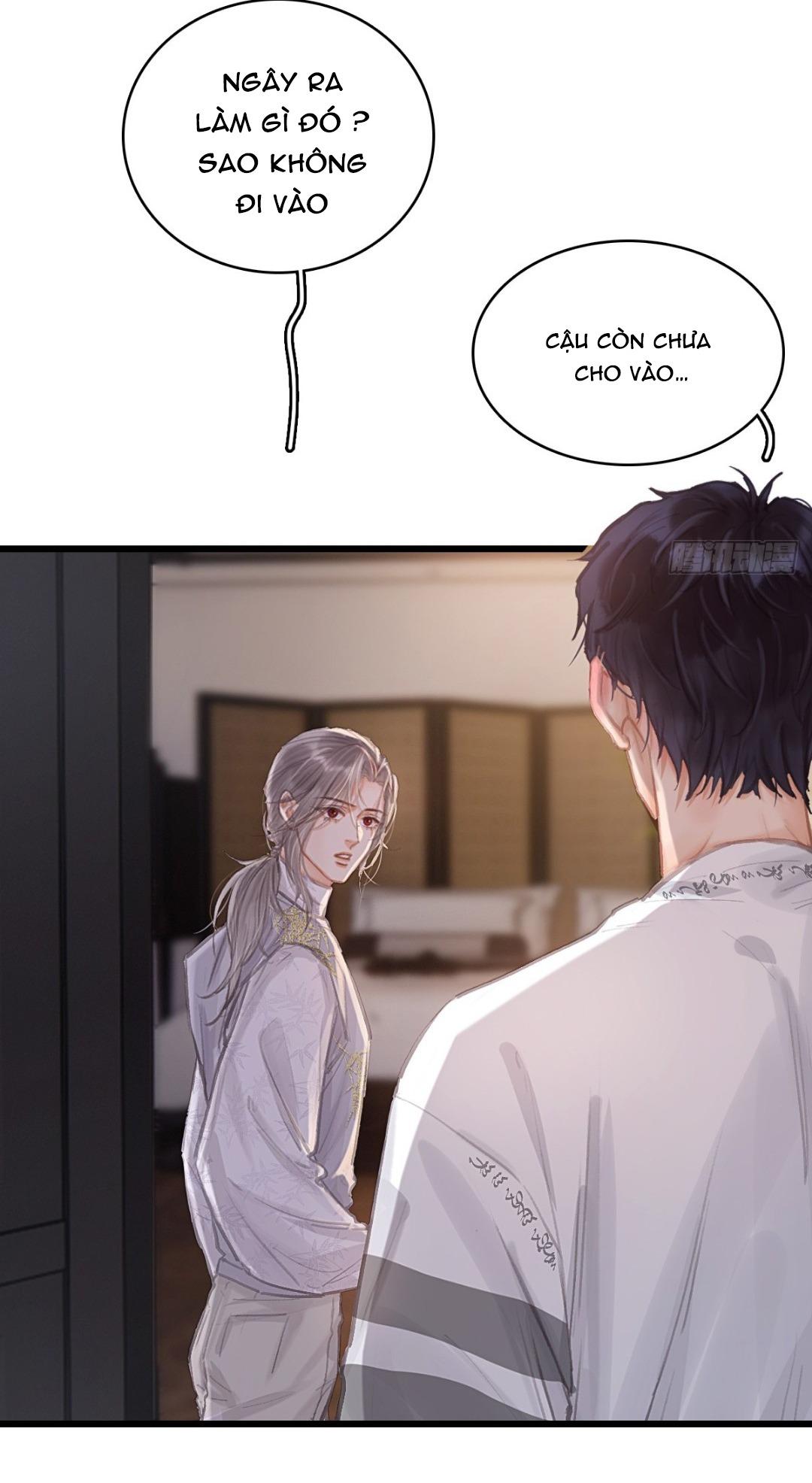 Đọc truyện Quen Lâu Mới Biết Người Thiếu Tâm Cơ - Chapter 15