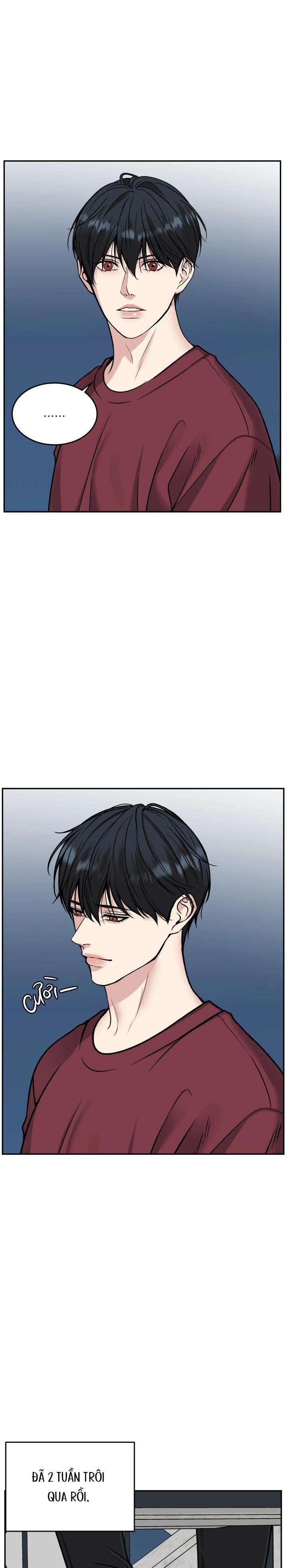 Đọc truyện DEATH IS MINE - Chapter 21