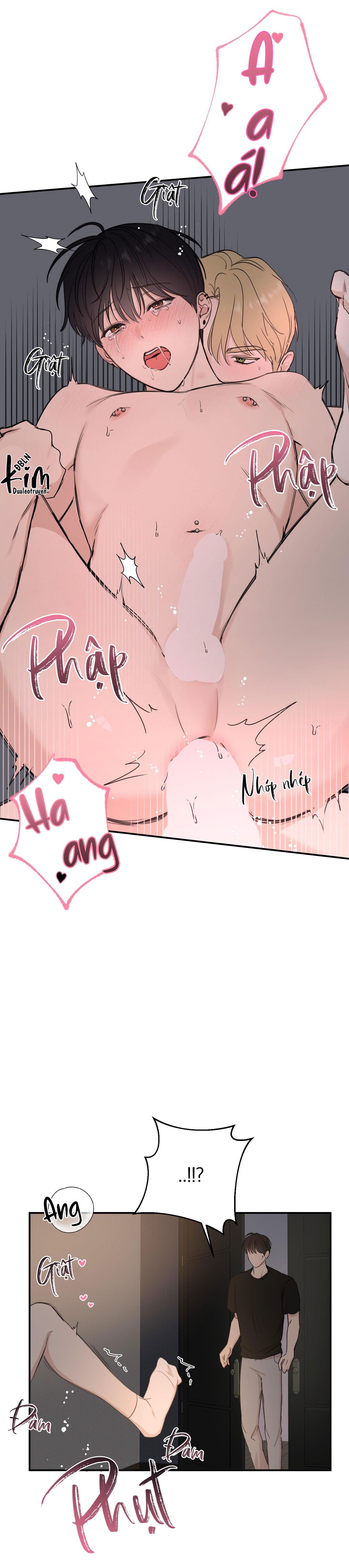 Đọc truyện TUYỂN TẬP NHẤT THỤ ĐA CÔNG CỦA NHÀ KIM - Chapter 39.3