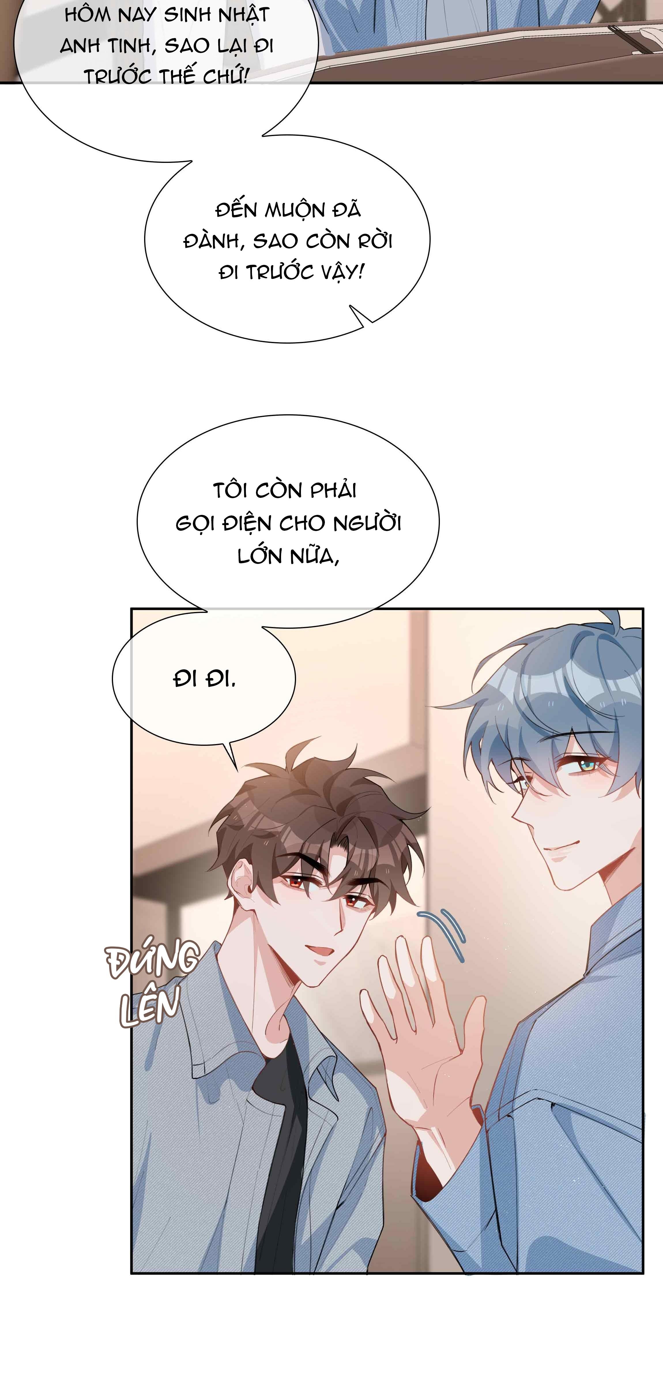 Đọc truyện Trường Cấp Ba Sơn Hải - Chapter 96