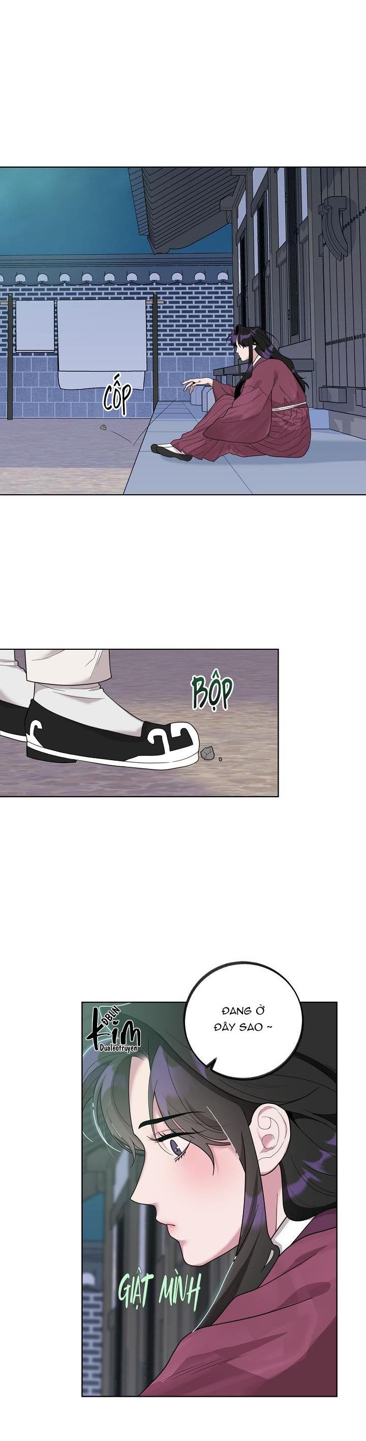 Đọc truyện TRUYỆN NGẮN LỤC LẠC ĐÔI - Chapter 5.2