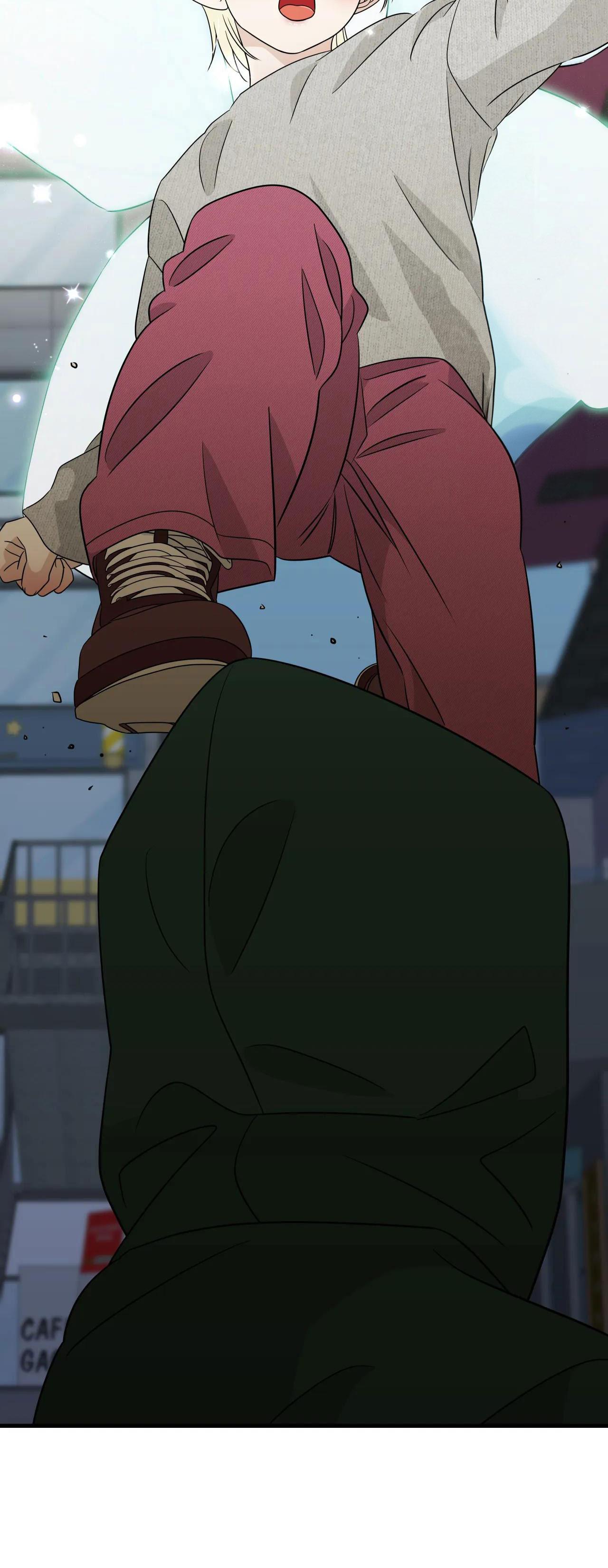 Đọc truyện TÌNH YÊU CỔ TÍCH - Chapter 33