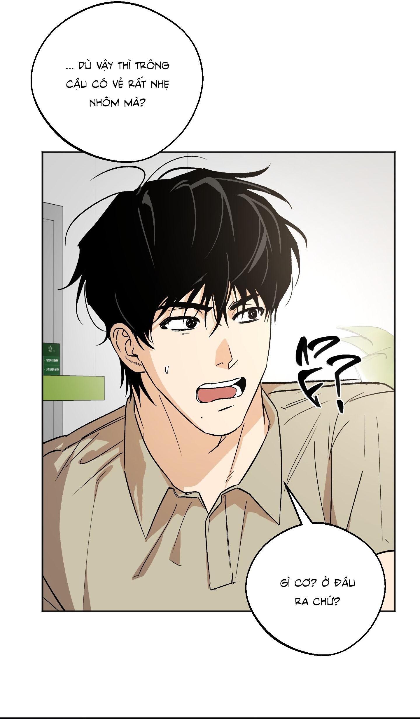 Đọc truyện NGHI THỨC CẦU NGUYỆN - Chapter 3