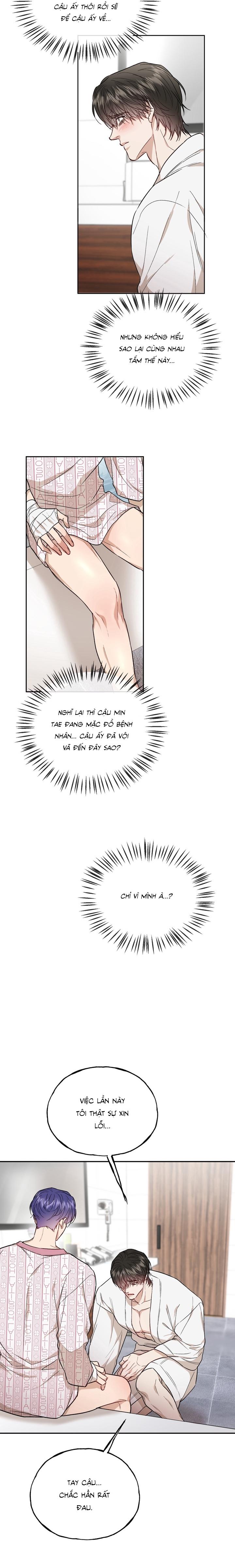 Đọc truyện KIỆT TÁC ĐIÊU KHẮC - Chapter 22