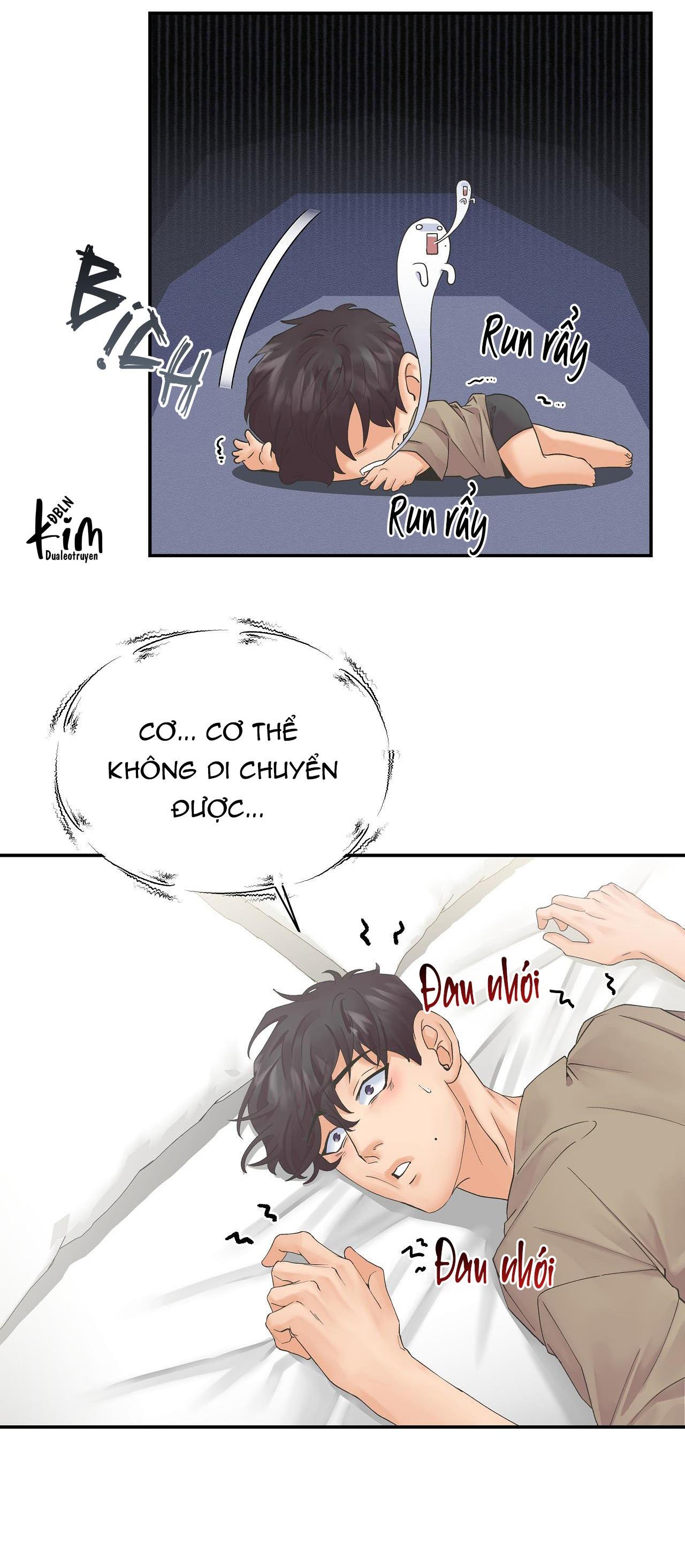 Đọc truyện TRONG ĐÔI MẮT EM - Chapter 17