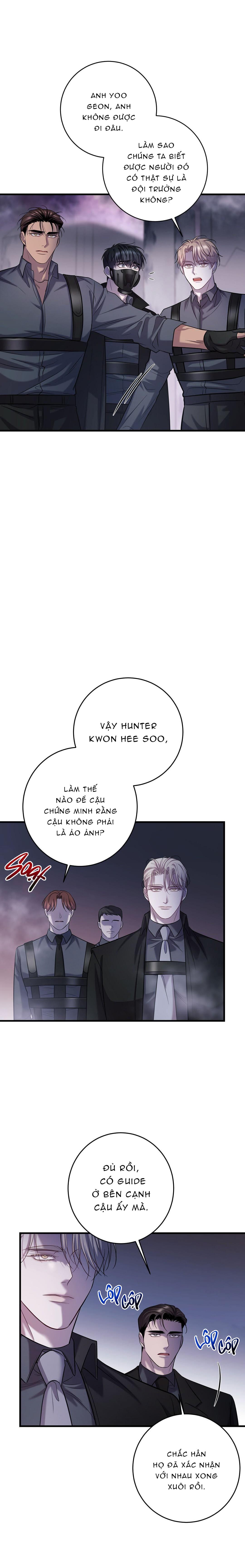 Đọc truyện Đáy Sâu Tuyệt Vọng - Chapter 74