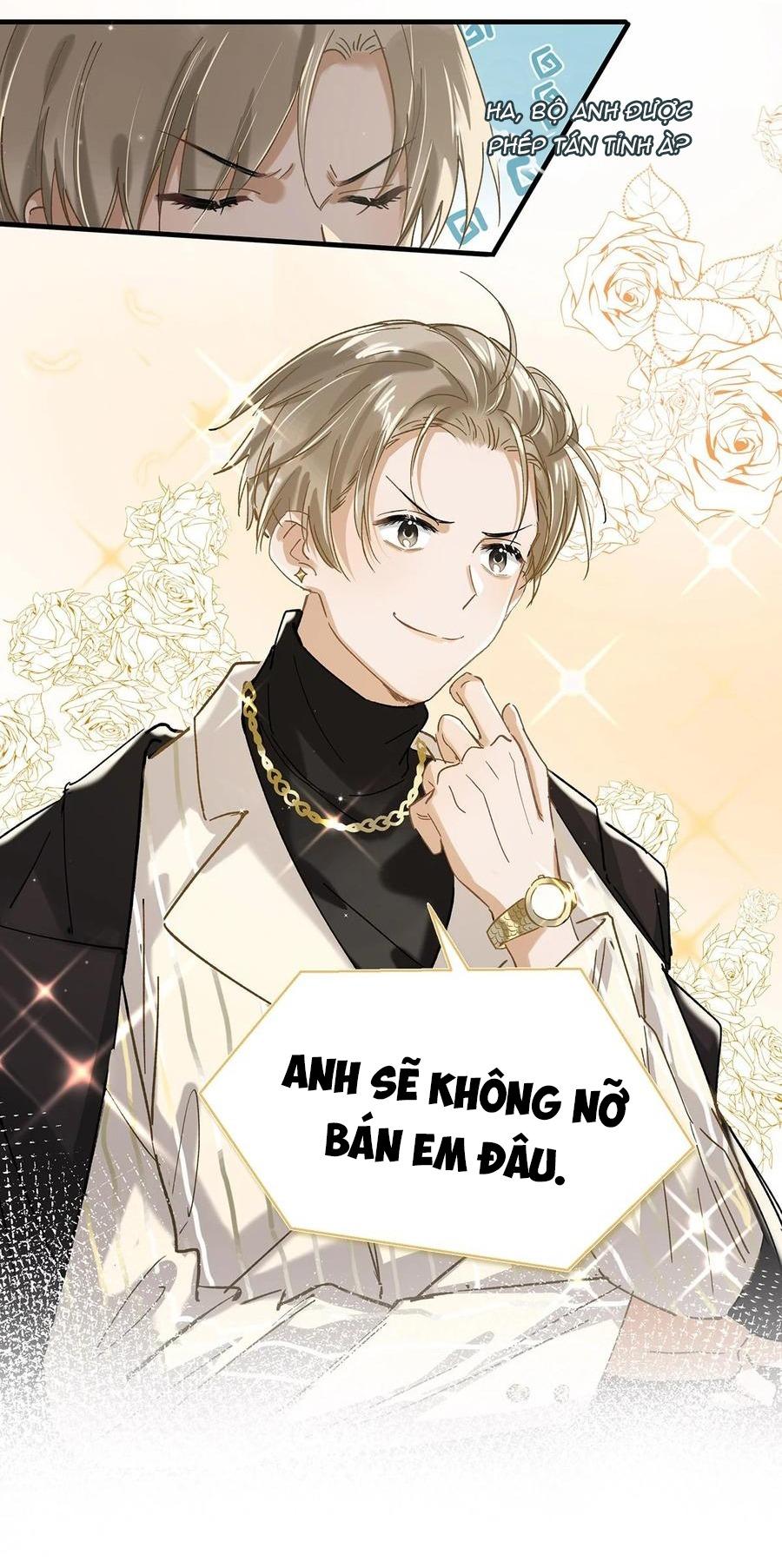 Đọc truyện Tôi và đối tác của tôi [DROP] - Chapter 36