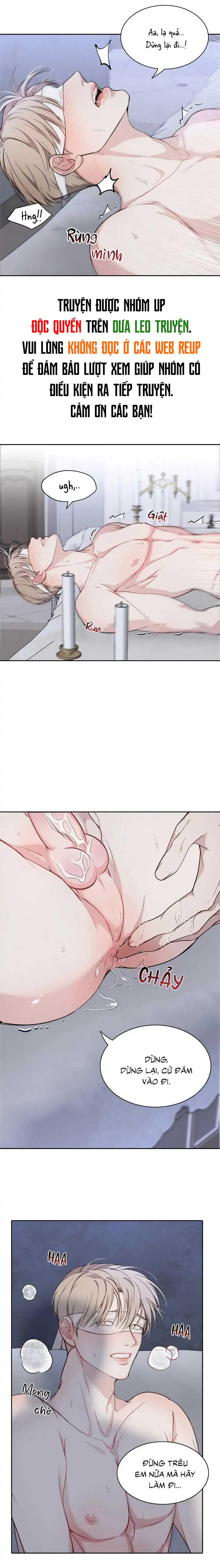 Đọc truyện Đêm Xưng Tội - Chapter 2