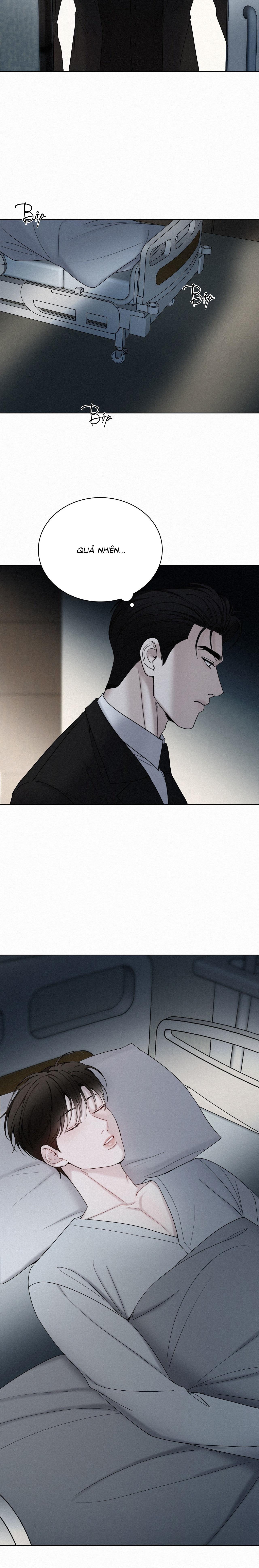 Đọc truyện HOÀNG HÔN BÊN LÀN NƯỚC - Chapter 21