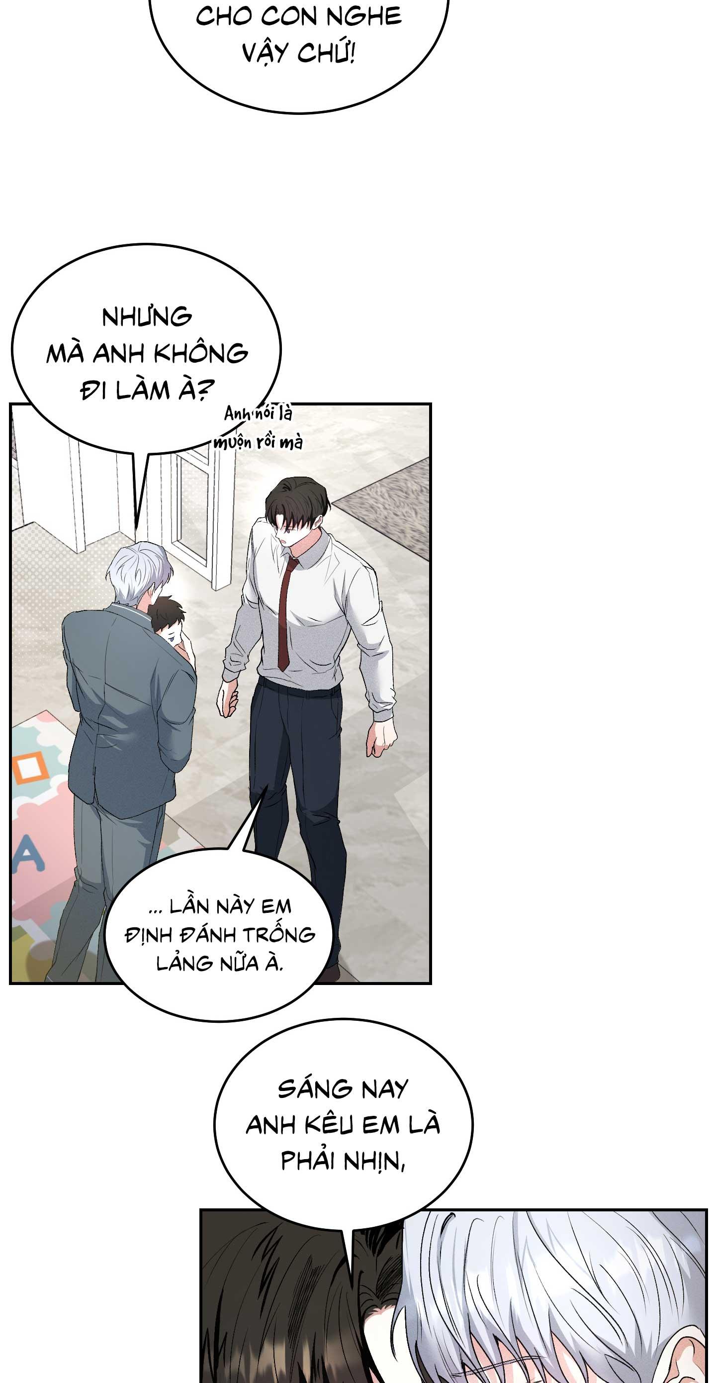 Đọc truyện BẮN LÀ DÍNH - Chapter 25