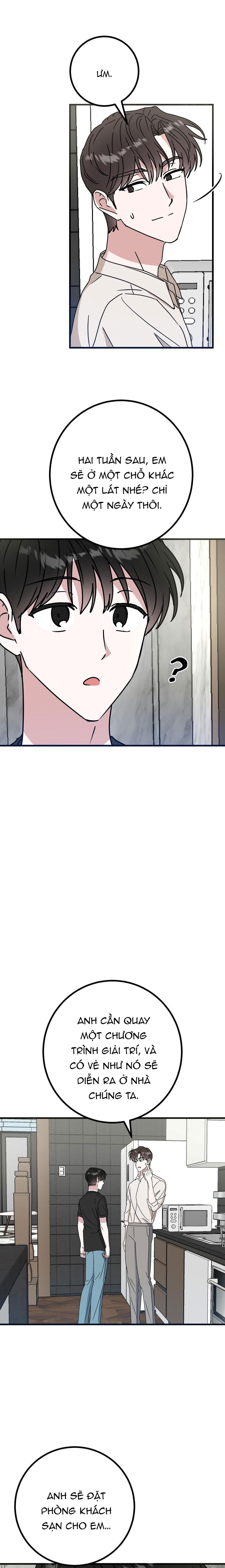 Đọc truyện NHÀ TÔI THÀNH PHIM TRƯỜNG MẤT RỒI - Chapter 42