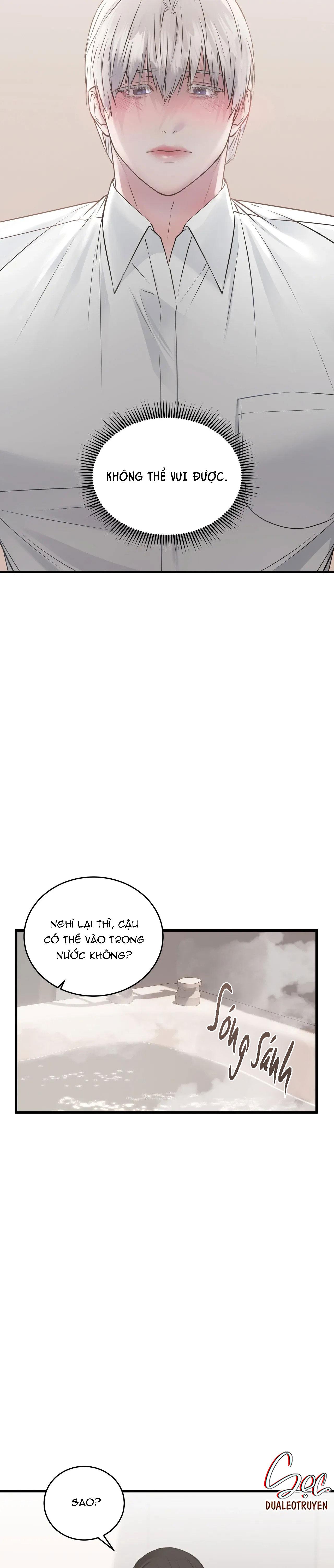 Đọc truyện ÂN NHÂN CỦA RẮN - Chapter 20