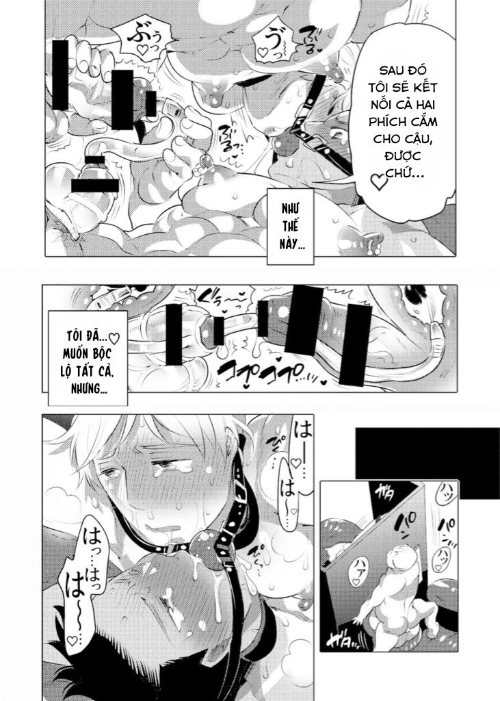 Đọc truyện Oneshot Mặn Chát - Chapter 151