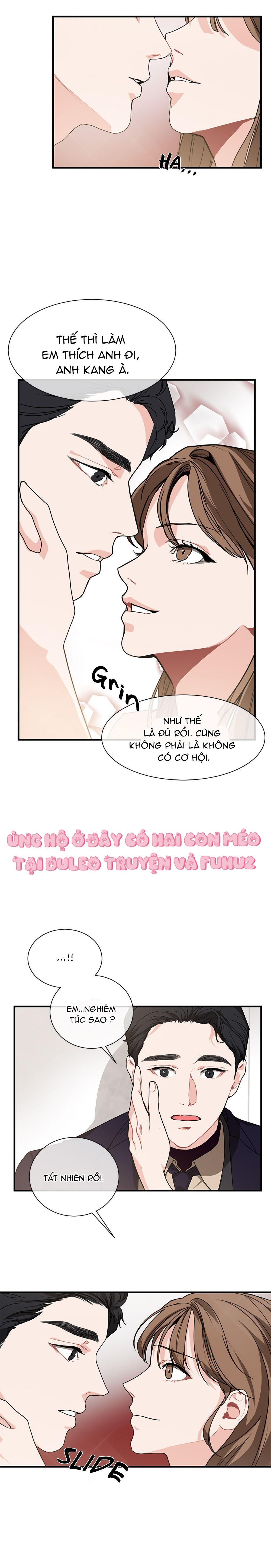 Đọc truyện Anh Thích Phiên Bản Nào Hơn - Chapter 5