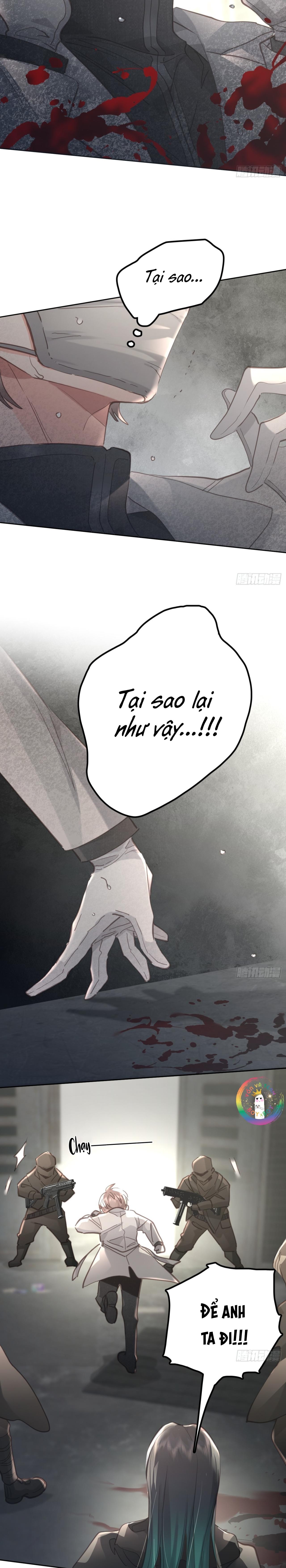 Đọc truyện Ong Thợ - Chapter 61